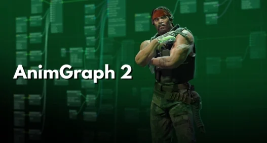 Valve CS2 Animation Update: New Animgraph 2, Other Changes