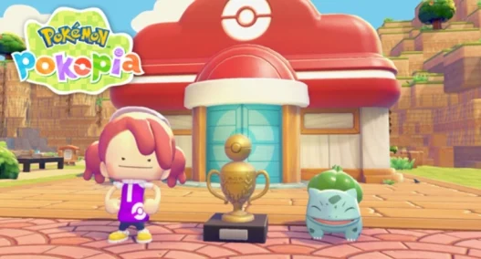 Pokemon Pokopia New Event