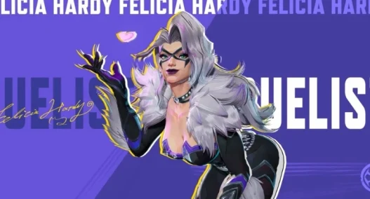 Black Cat Finally Joins Marvel Rivals In Season 7.5