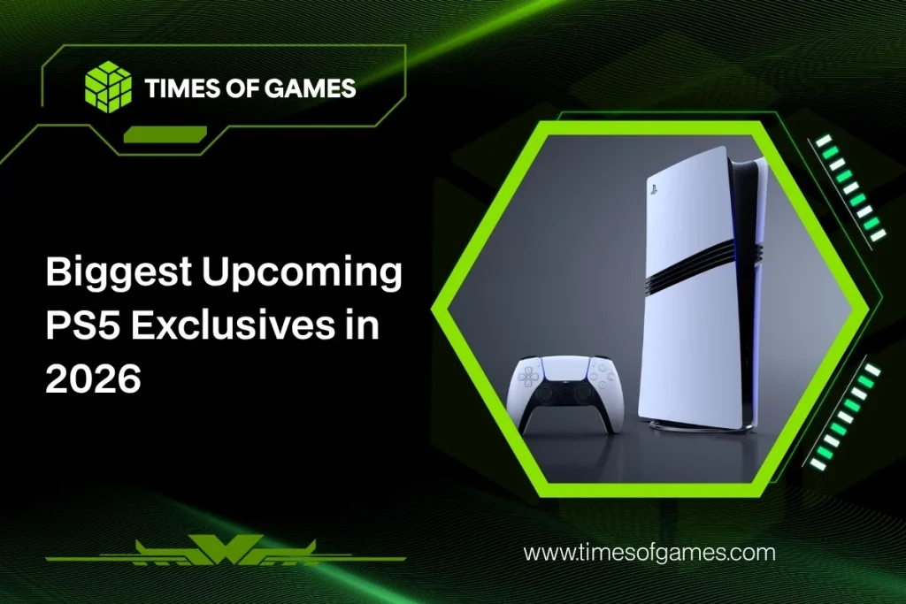 Upcoming PS5 Exclusives