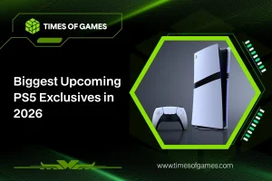 Upcoming PS5 Exclusives