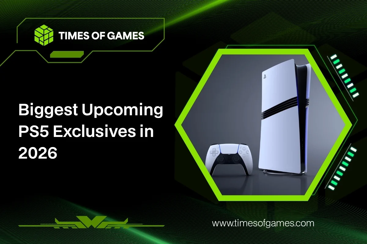 Upcoming PS5 Exclusives