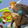 Zelda Celebrates Its 40th Anniversary