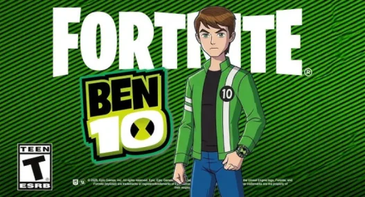 Fortnite x Ben 10