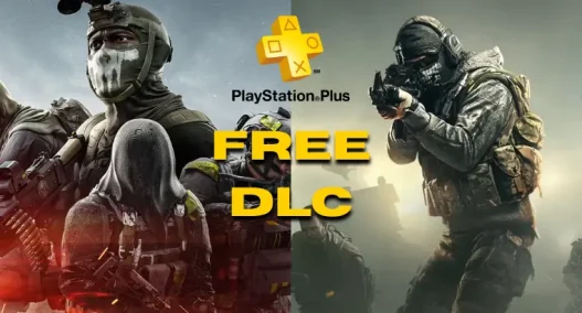 PlayStation.Plus - Free DLC