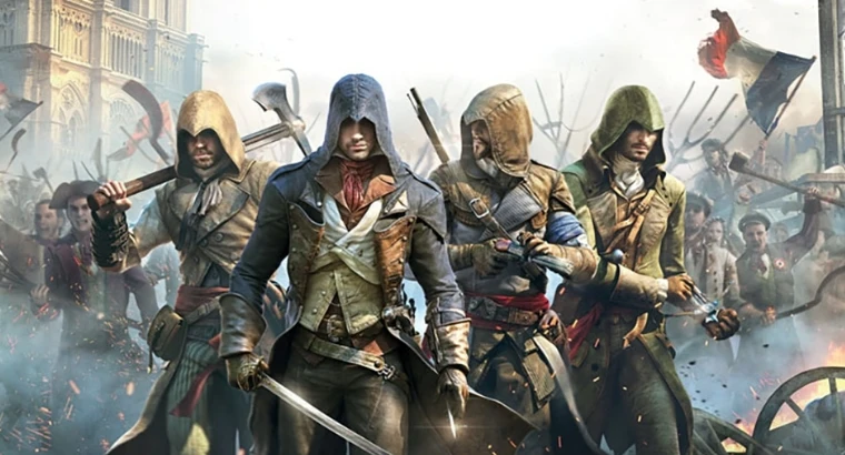 Assassin's Creed Unity