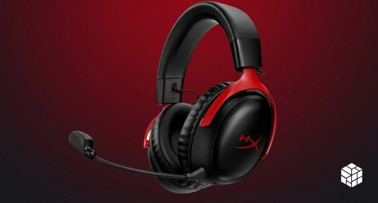 HyperX Cloud III Wireless
