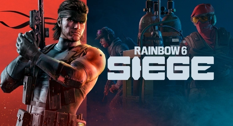 Rainbow Six Siege