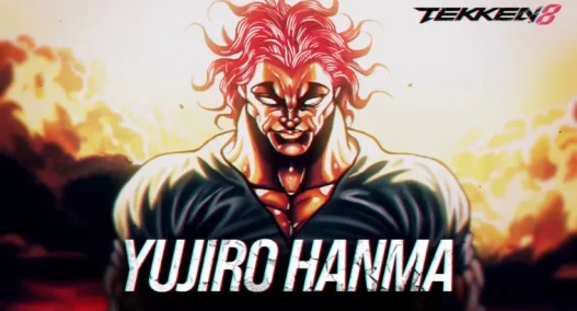 TEKKEN8 Yujiro hanma