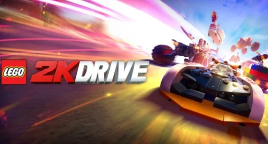 2K Drive