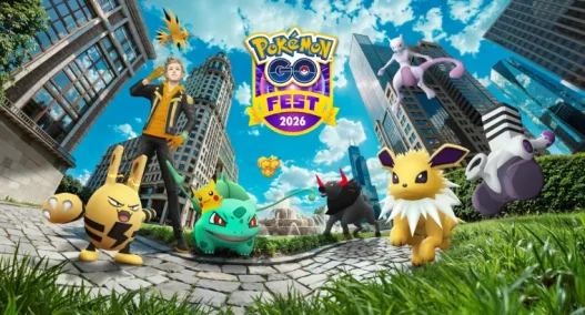 Pokemon GO FEST 2026