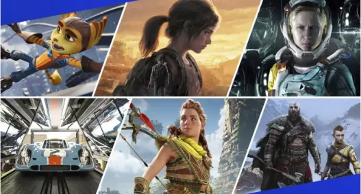 PlayStation Games