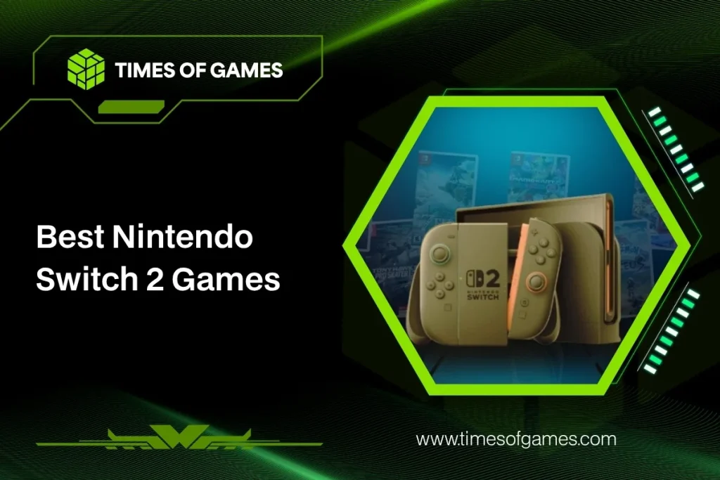 Best Nintendo Switch 2 Games 1200X800