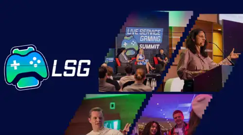 Live Service Gaming Summit 2026