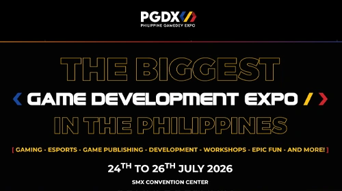 Philippine GameDev Expo 2026