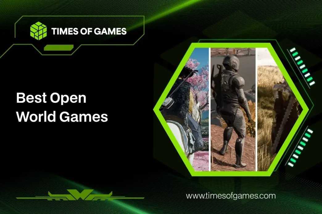 Upcoming Best Open World Games in 2026 You Need to Play Right Now