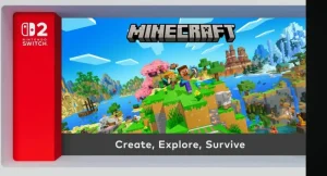 The Minecraft Release is Confirmed For Switch 2 But There's An Underlying Issue
