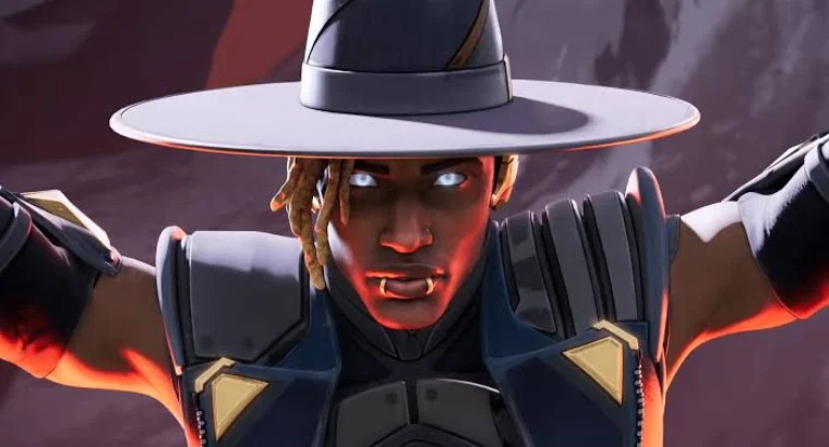 Still from Apex Legends game trailer.