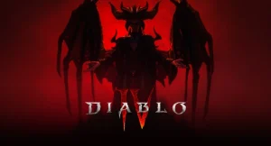 Still from the Diablo 4 video game
