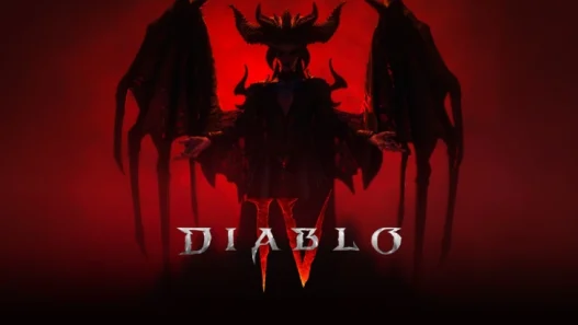 Still from the Diablo 4 video game