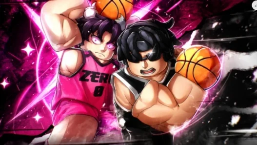 baskteball zero cover