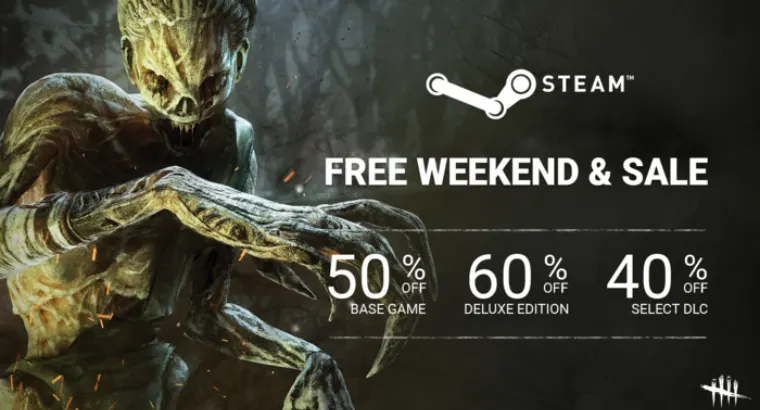 still from Dead By Daylight game trailer.