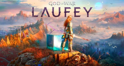 God of war laufey