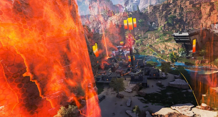 still from Apex Legends game.