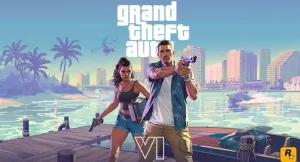 still from Grand Theft Auto 6 game.