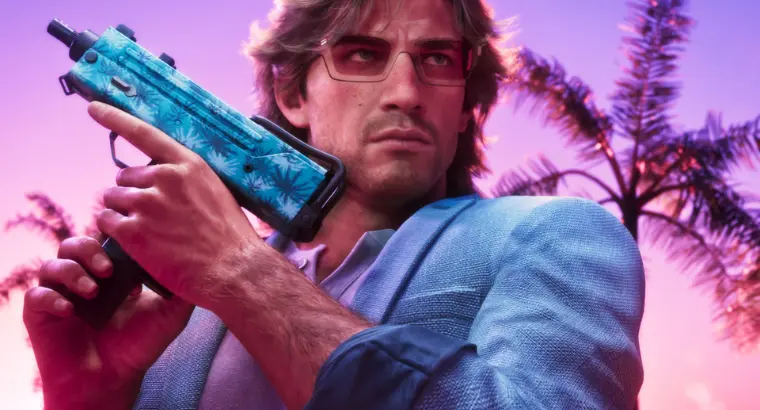 still from Grand Theft Auto 6 game.
