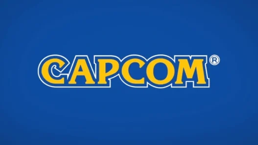 Capcom logo image