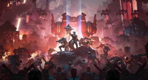 Helldivers 2 cover image