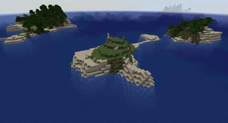 horse island survival