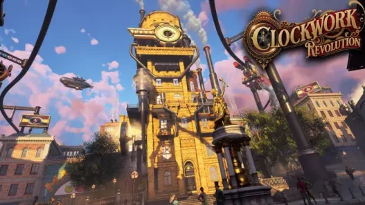 Xbox Exclusivity for Clockwork Revolution Draws Mixed Reactions From Gamers