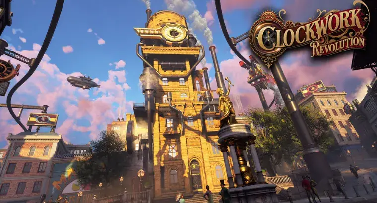 Xbox Exclusivity for Clockwork Revolution Draws Mixed Reactions From Gamers