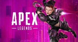 Still from Apex Legends game loading screen.