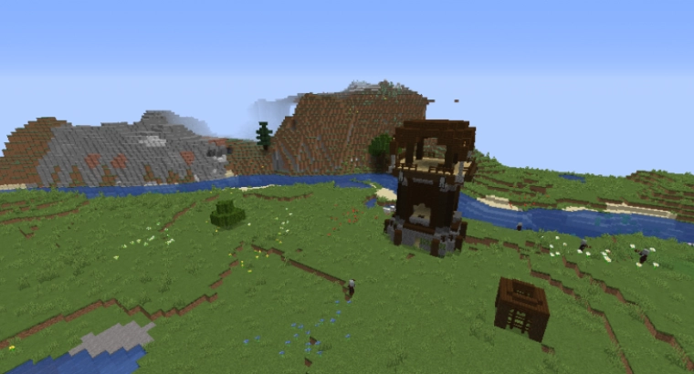 pillager outpost