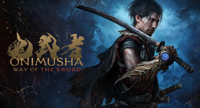 cover image from Onimusha video game.
