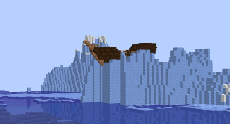the titanic