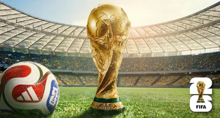 cover image from Fifa 2026