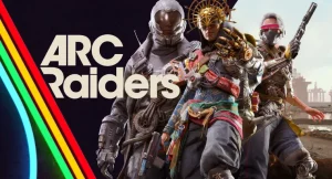 still from Arc Raiders game cover.