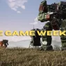 still from MechWarrior 5: Mercenaries game trailer.