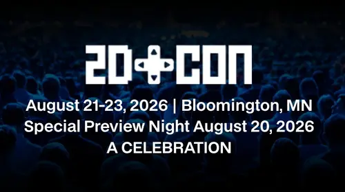 2D Con 2026