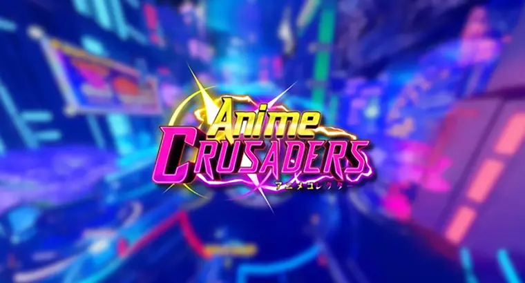 Anime-Crusaders