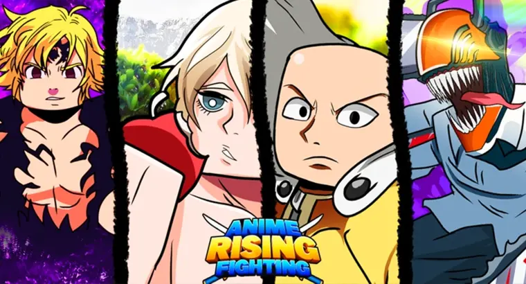 Anime-Rising