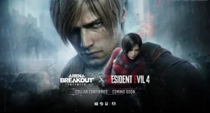 still from the Arena Breakout Infinite video game trailer.