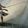 cover image of Assassin's Creed Black Flag Resynced game.