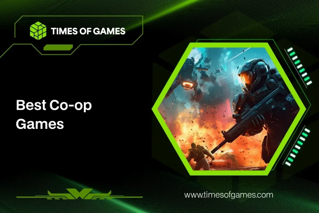 Best Co-op Games