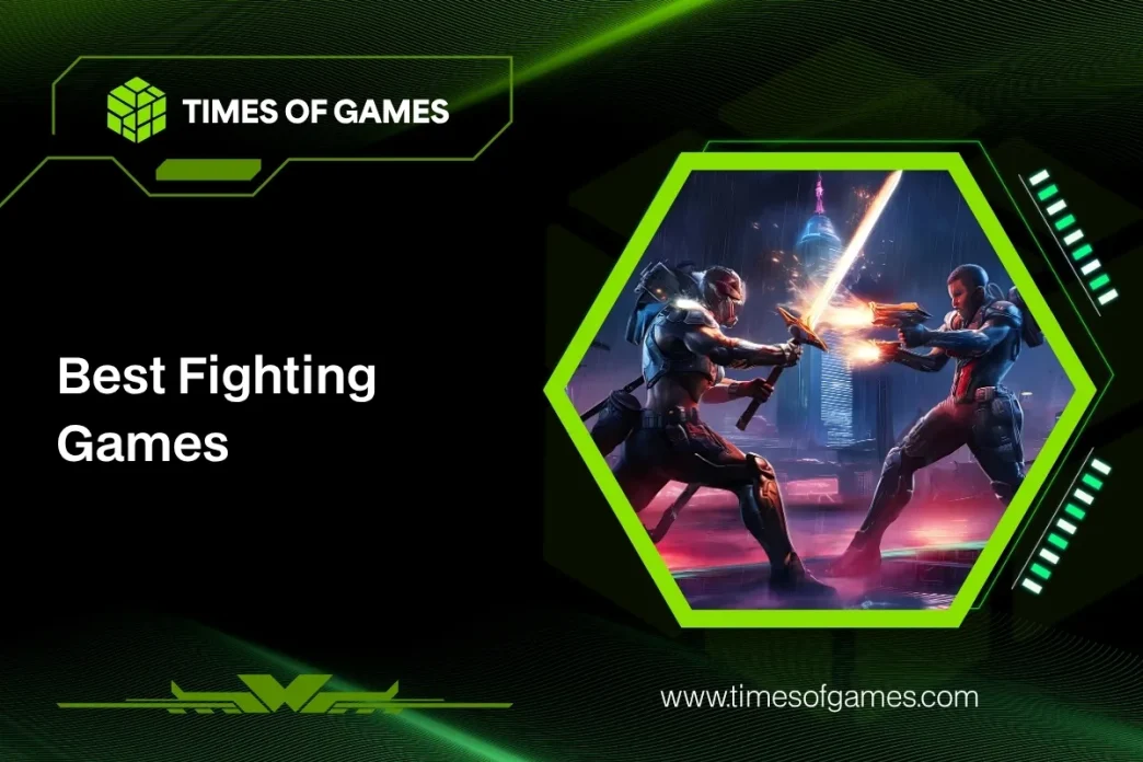 Best Fighting Games