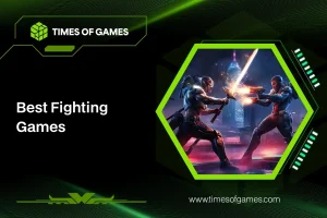 Best Fighting Games